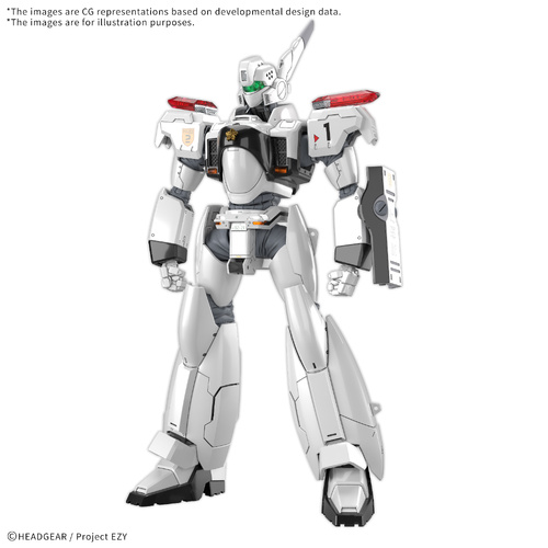 - PRE ORDER - Bandai RG 1/48 AV-98Plus (Ingram Plus) 