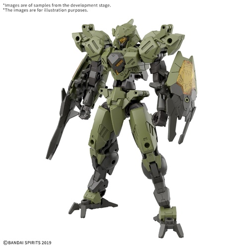 - PRE ORDER - 30MM 1/144 bEXM-40 Novalv [Green]