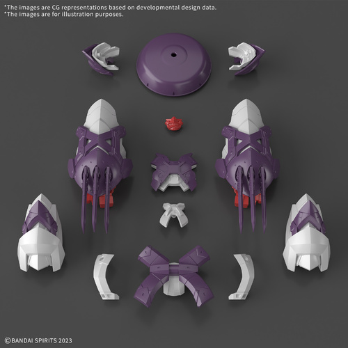 - PRE ORDER - 30MF Class Up Armor Meteoric Ironmonk