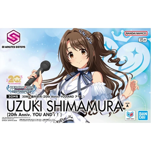 30MS Uzuki Shimamura (20th Anniv. YOU AND i)