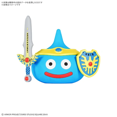 PRE ORDER - Dragon Quest Clay Monsters Hero Slime