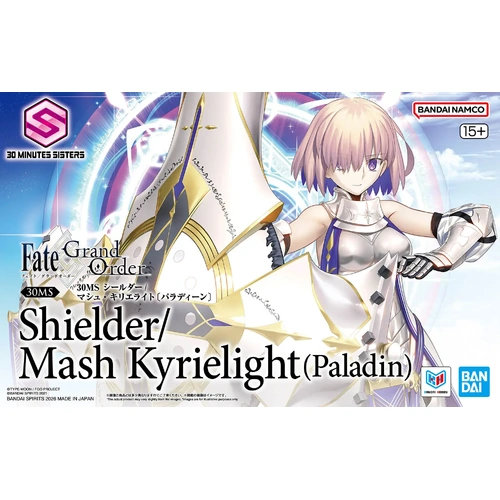 30MS Shielder/Mash Kyrielight (New Cosutume Ver.)