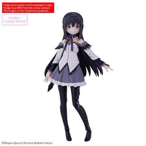 PRE ORDER - 30MP Homura Akemi (WALPURGISNACHT: RISING Ver.)