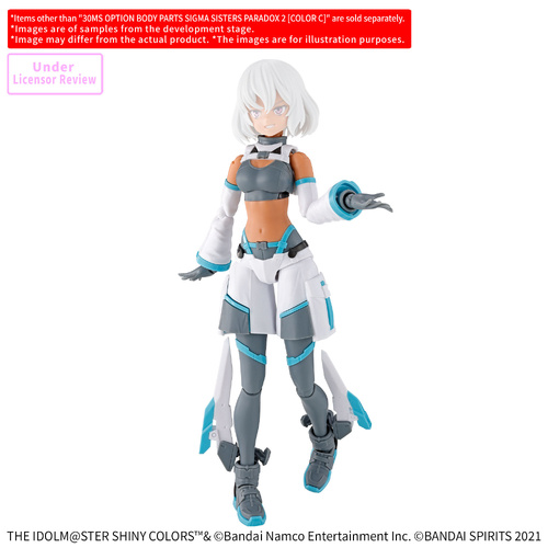 - PRE ORDER - 30MS Option Body Parts Sigma Sisters Paradox 2 [COLOR C]