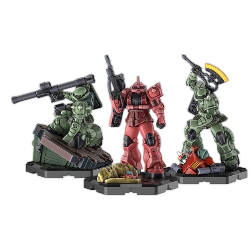 - PRE ORDER - Gundam Assemble : Scenario Pack 01 [SC01]