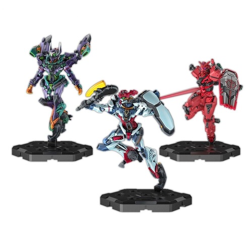 - PRE ORDER - Gundam Assemble : Expansion Pack 07 [EX07]