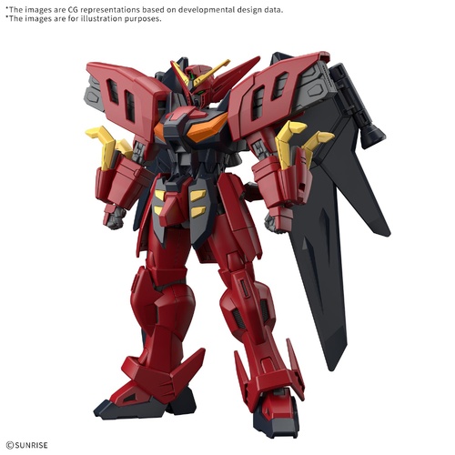 PRE ORDER - HG 1/144 Gundam Virsago 