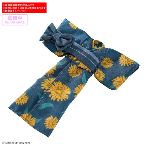 PRE ORDER - 30MS Scale Atelier Wear (Yukata 01)