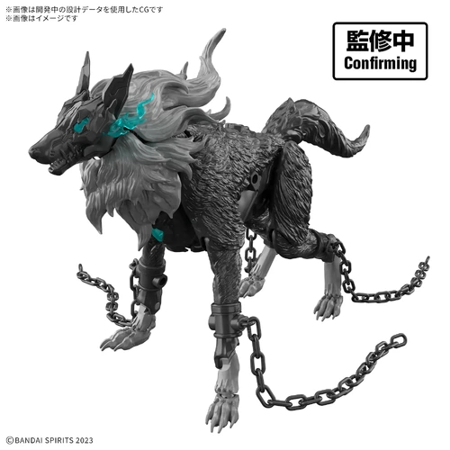 PRE ORDER - 30MF Duro Fenrir 