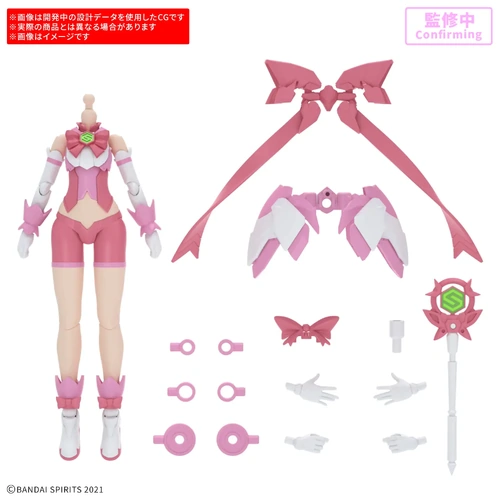 PRE ORDER - 30MS Option Body Parts Type MG02 (Color A)