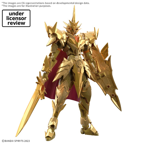 PRE ORDER - 30MF Superior Arch Knight