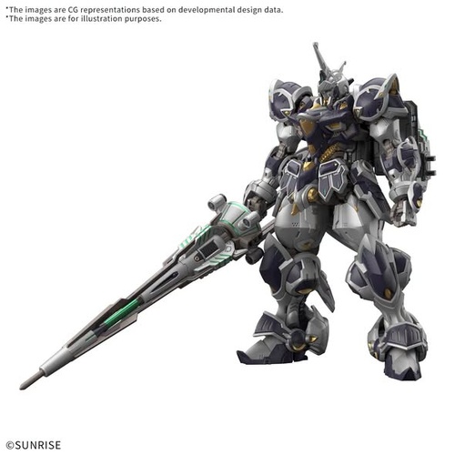 - PRE ORDER - HG 1/144 TRA122E/B Calice