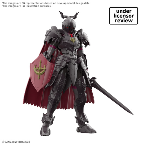 PRE ORDER - 30MF Rosan Commander