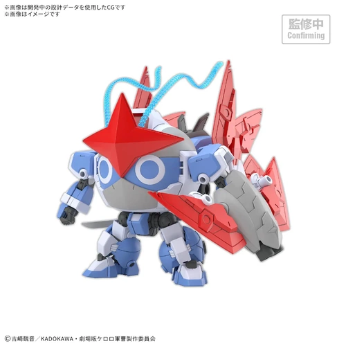 PRE ORDER -  HG New Dororo Robo