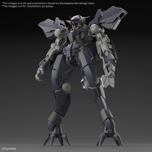 - PRE ORDER - Full Mechanics 1/100 Graze Ein