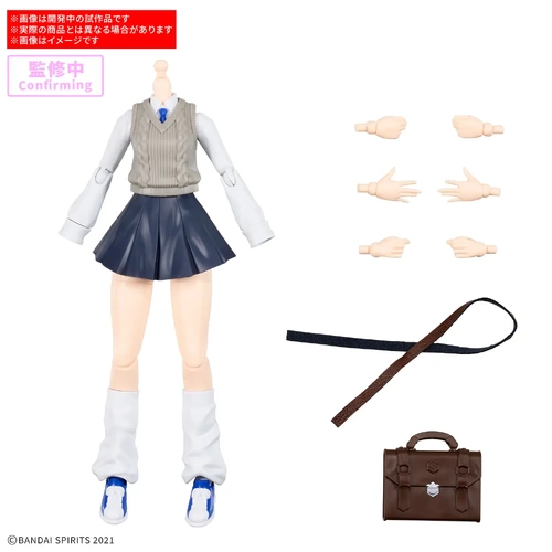 - PRE ORDER - 30MS Option Body Parts Type Su02 [Color A]