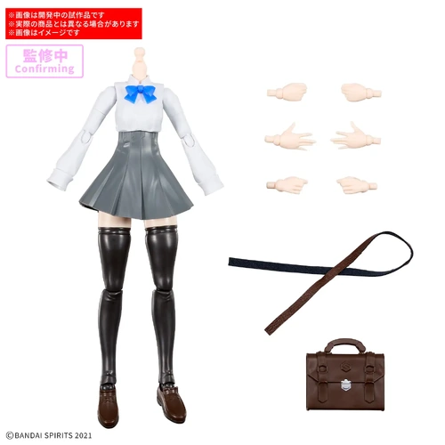 - PRE ORDER - 30MS Option Body Parts Type SU03 [Color B]