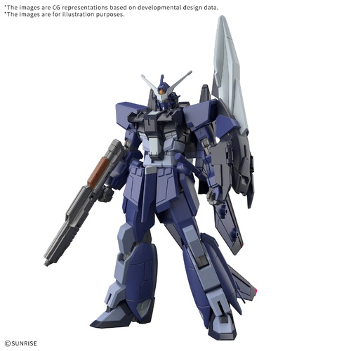 - PRE ORDER - HG 1/144 Murasame Kai (Early Producution Type)