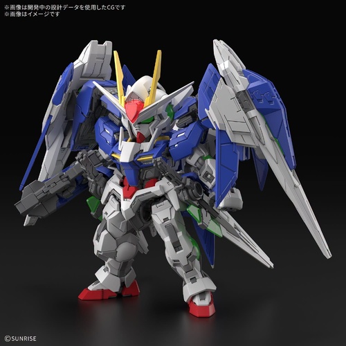 - PRE ORDER - MGSD 00 Raiser