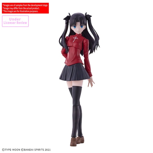 - PRE ORDER - 30MS Rin Tohsaka