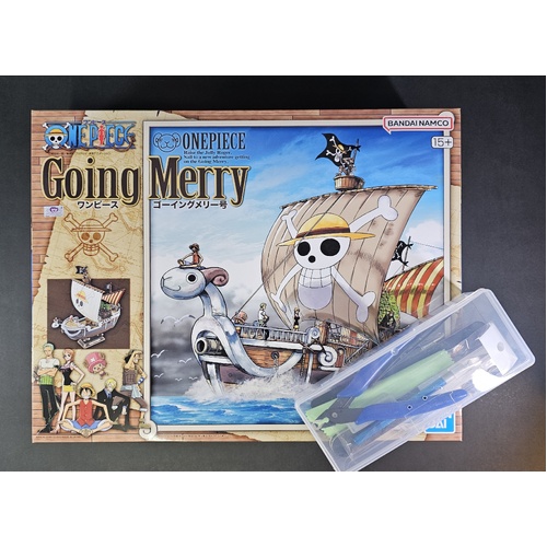 Going Merry Christmas Bundle W/ Complete Tool Set