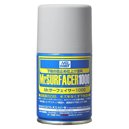 Mr Surfacer 1000 Spray