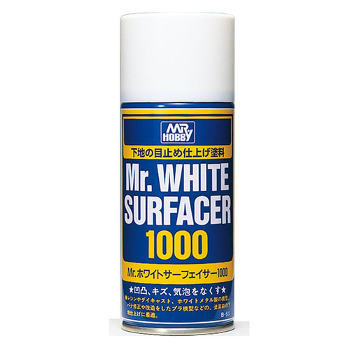 Mr White Surfacer Spray