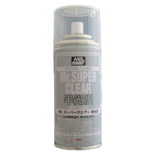 Mr Super Clear Semi Gloss