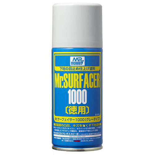 Mr Surfacer 1000 170ml Spray