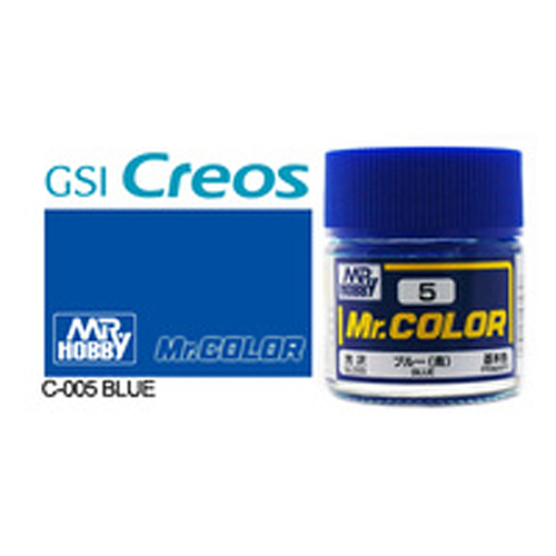 Mr Color Gloss Blue