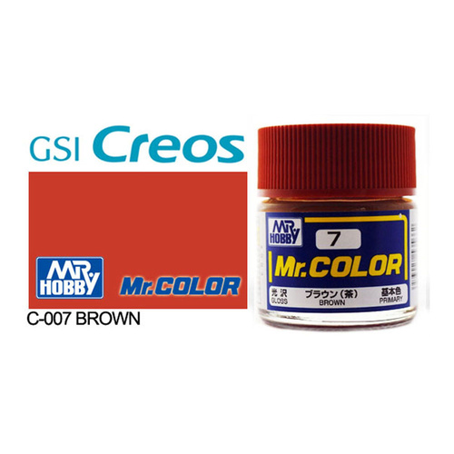 Mr Color Gloss Brown