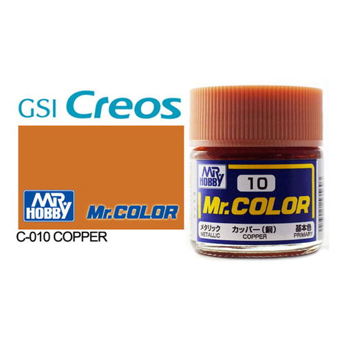Mr Color Metallic Copper