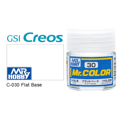 Mr Color Flat Base