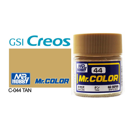 Mr Color Semi Gloss Tan