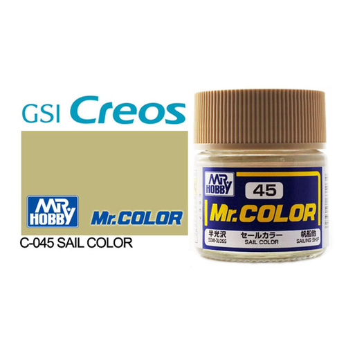 Mr Color Semi Gloss Sail Colour