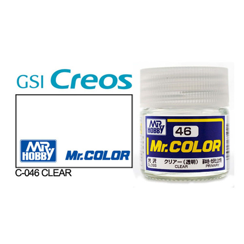 Mr Color Gloss Clear