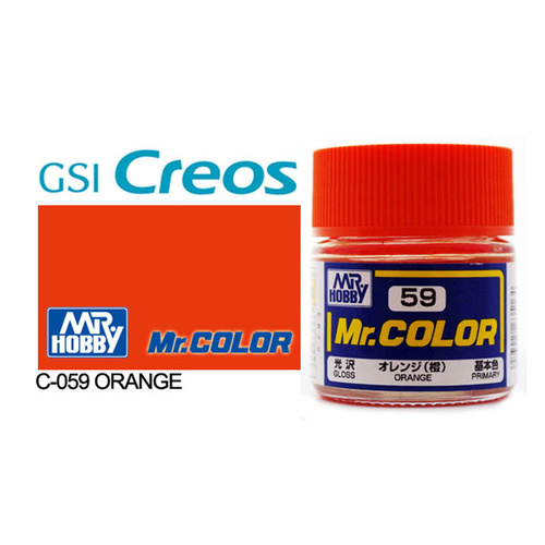 Mr Color Gloss Orange