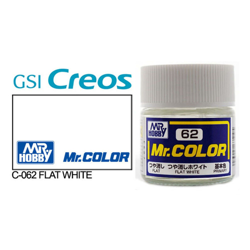 Mr Color Flat White