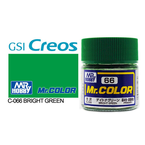 Mr Color Gloss Bright Green