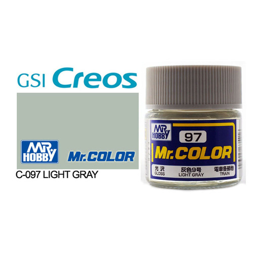 Mr Color Gloss Light Grey