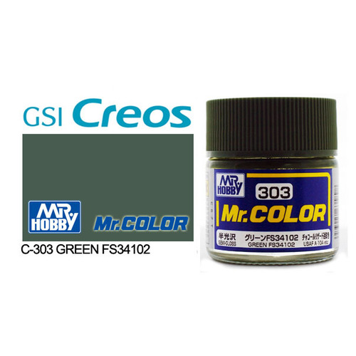 Mr Color Green FS34102