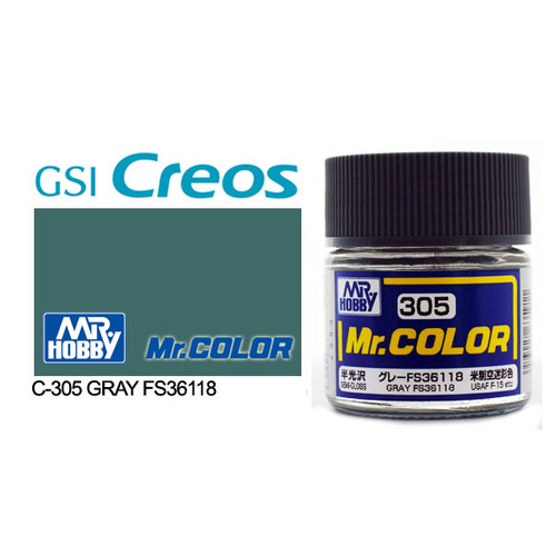 Mr Color Gray FS36118