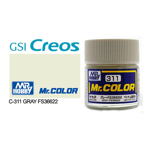 Mr Color Grey FS36622