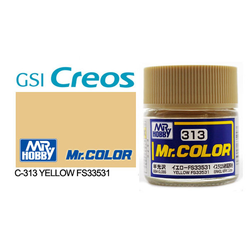 Mr Color Yellow FS13531
