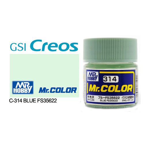 Mr Color Blue FS35622