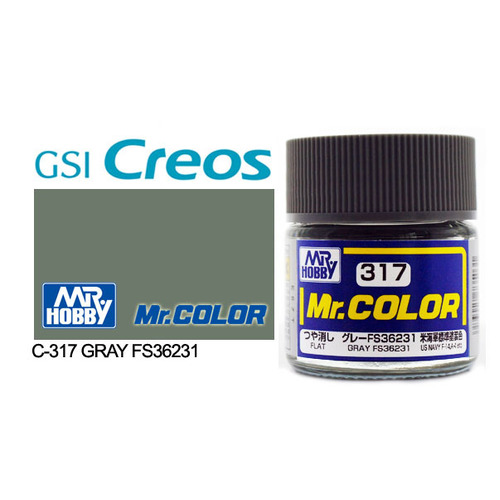 Mr Color Gray FS36231