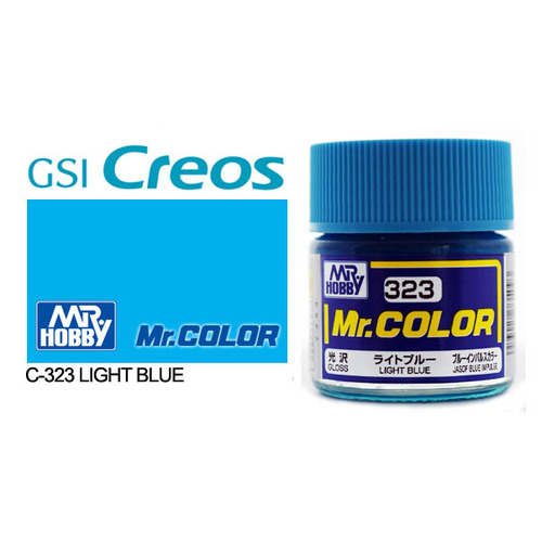 Mr Color Gloss Light Blue