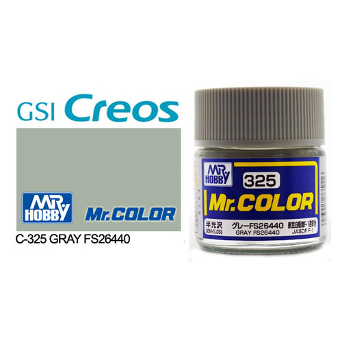 Mr Color Gloss Grey FS26440