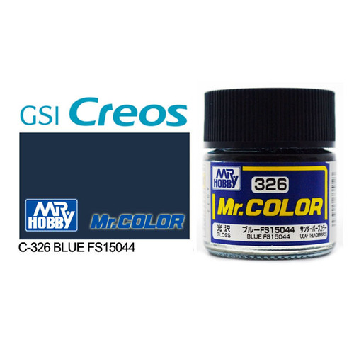 Mr Color Gloss Blue FS15044