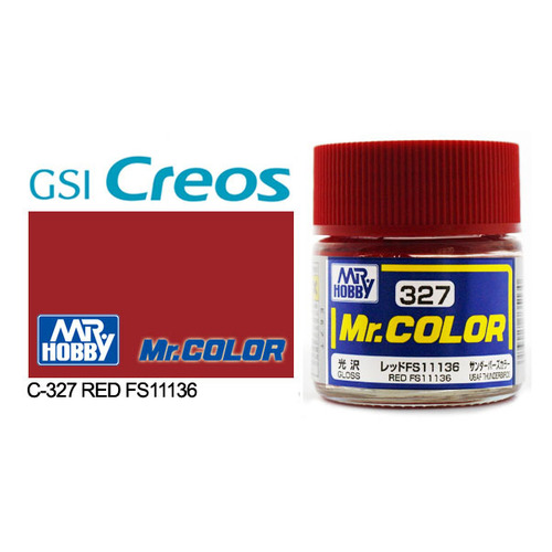 Mr Color Gloss Red FS11136